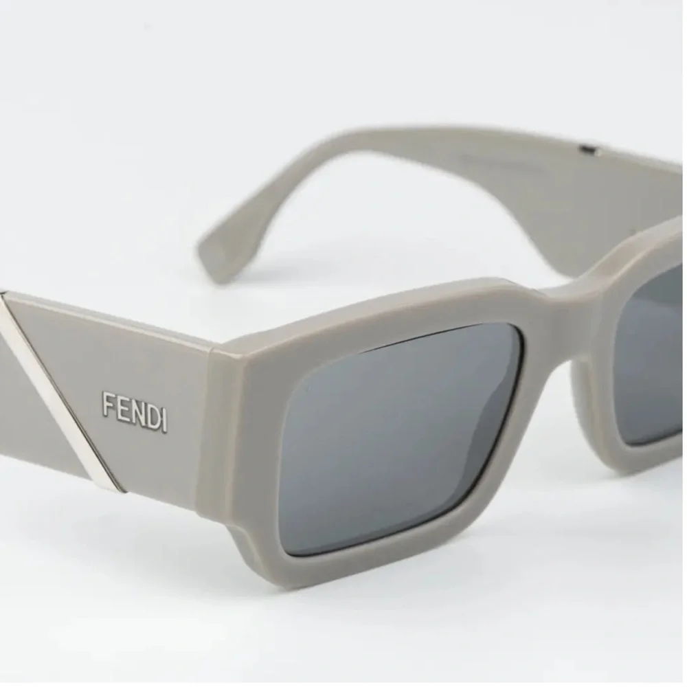 Fendi Grey Sunglasses